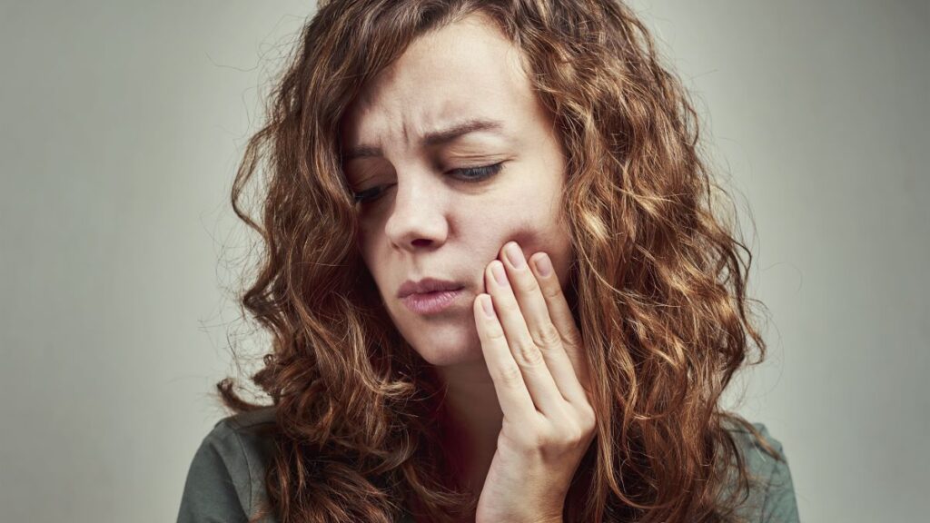 How Do You Stop Sensitive Tooth Pain? Mouth and Smiles